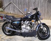 1979 Honda CX 500 Custom photo